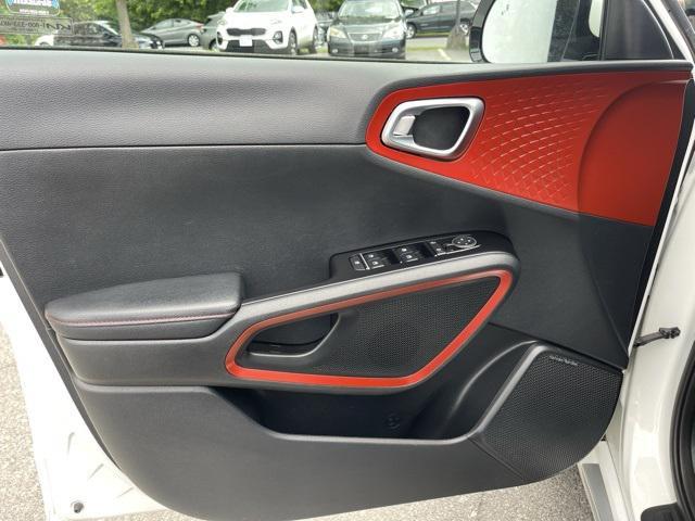 used 2023 Kia Soul car, priced at $17,595