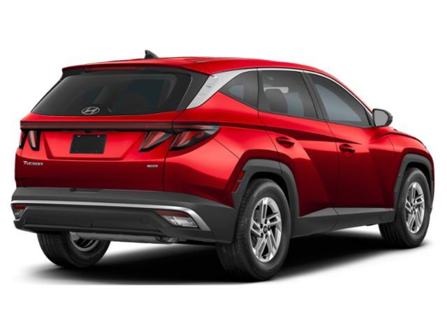 new 2025 Hyundai Tucson car, priced at $28,980
