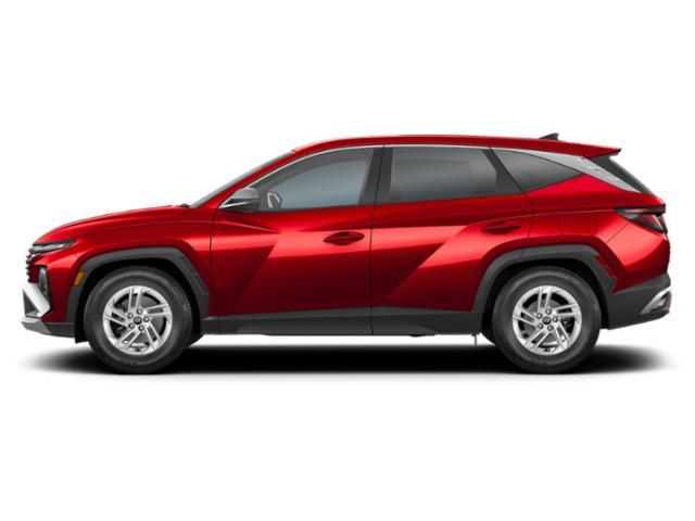 new 2025 Hyundai Tucson car, priced at $28,980