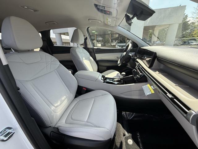 used 2025 Hyundai Tucson car, priced at $30,685