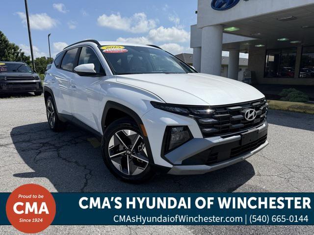 used 2025 Hyundai Tucson car, priced at $30,685