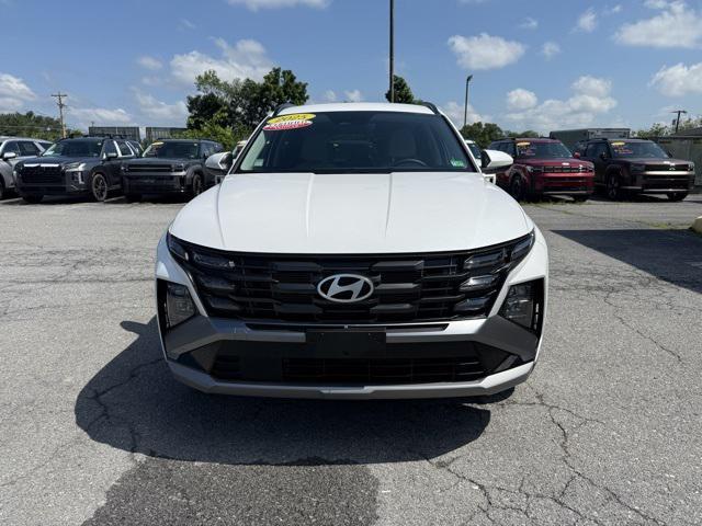used 2025 Hyundai Tucson car, priced at $30,685