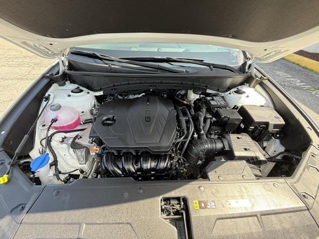 used 2025 Hyundai Tucson car, priced at $30,685