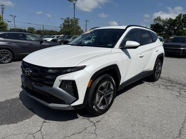 used 2025 Hyundai Tucson car, priced at $30,685