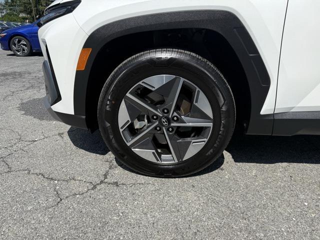 used 2025 Hyundai Tucson car, priced at $30,685