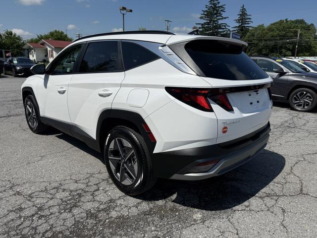 used 2025 Hyundai Tucson car, priced at $30,685