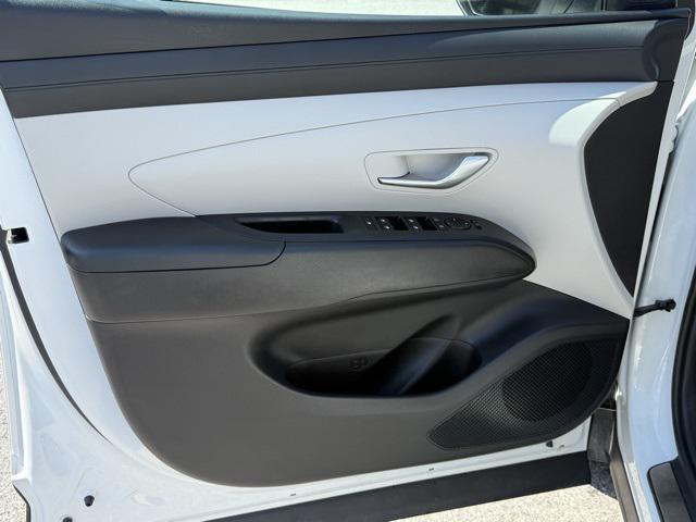 used 2025 Hyundai Tucson car, priced at $30,685