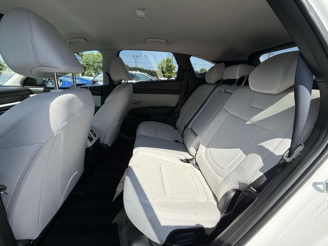used 2025 Hyundai Tucson car, priced at $30,685