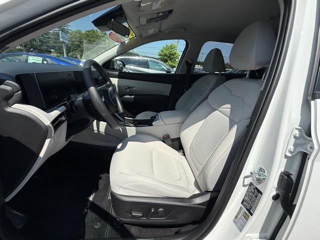 used 2025 Hyundai Tucson car, priced at $30,685
