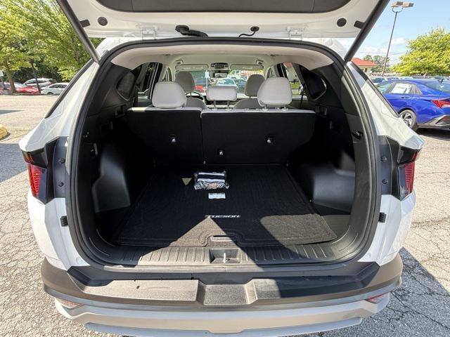 used 2025 Hyundai Tucson car, priced at $30,685
