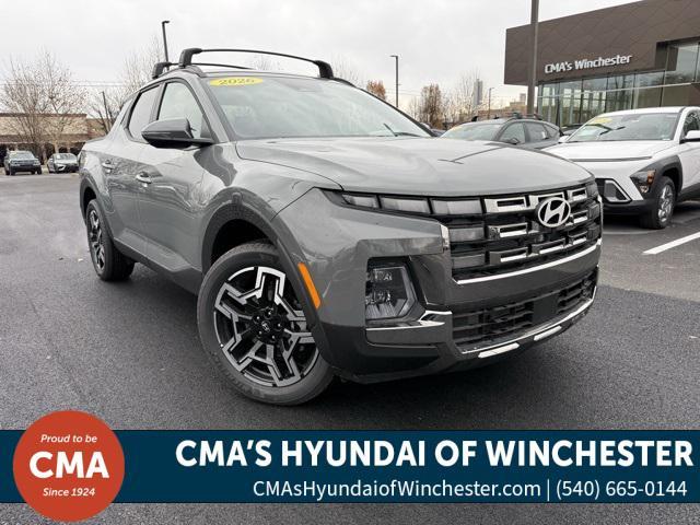 new 2026 Hyundai SANTA CRUZ car, priced at $43,134