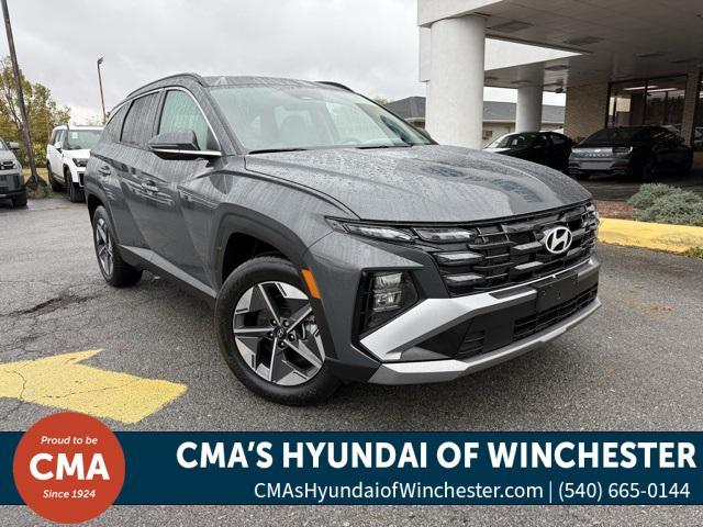 used 2025 Hyundai Tucson car, priced at $31,753