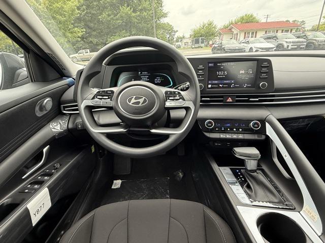 new 2025 Hyundai ELANTRA HEV car, priced at $23,330
