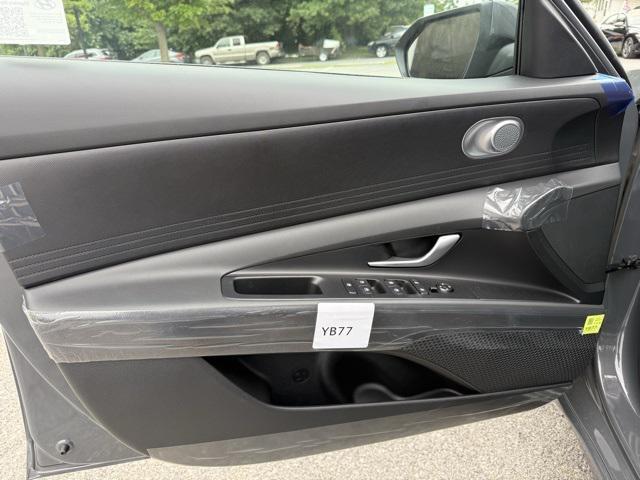 new 2025 Hyundai ELANTRA HEV car, priced at $23,330