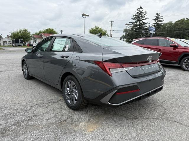 new 2025 Hyundai ELANTRA HEV car, priced at $23,330