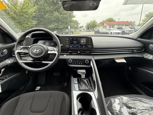 new 2025 Hyundai ELANTRA HEV car, priced at $23,330