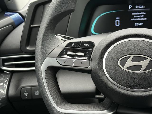 new 2025 Hyundai ELANTRA HEV car, priced at $23,330