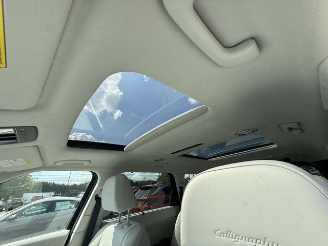 new 2026 Hyundai Palisade car, priced at $54,945