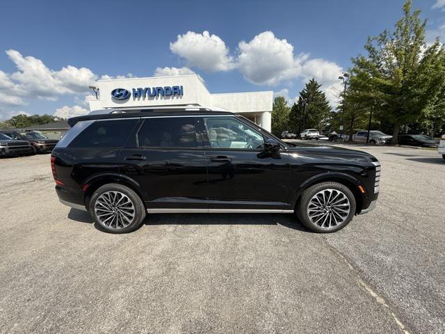 new 2026 Hyundai Palisade car, priced at $54,945