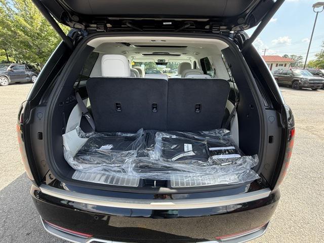 new 2026 Hyundai Palisade car, priced at $54,945