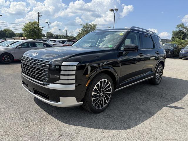 new 2026 Hyundai Palisade car, priced at $54,945