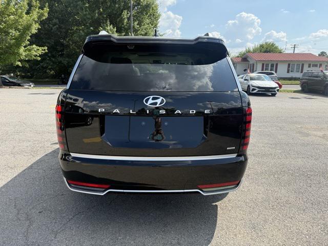 new 2026 Hyundai Palisade car, priced at $54,945