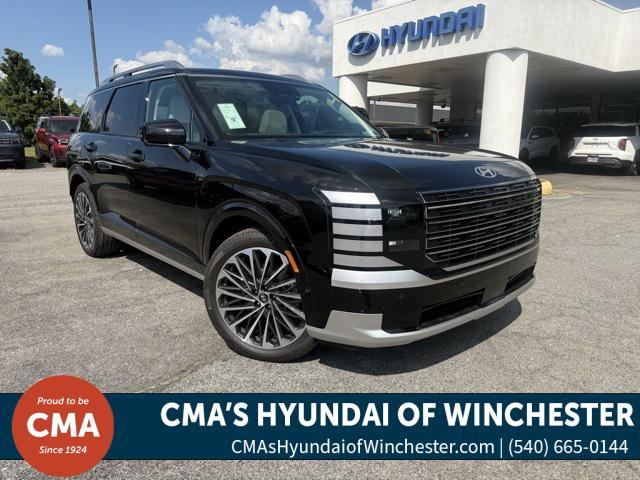 new 2026 Hyundai Palisade car, priced at $54,945