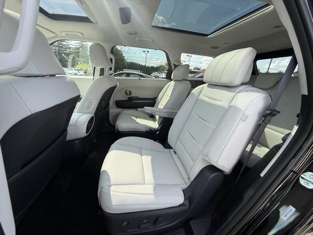 new 2026 Hyundai Palisade car, priced at $54,945