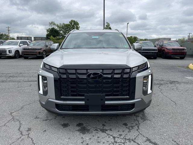 new 2025 Hyundai Palisade car, priced at $45,925