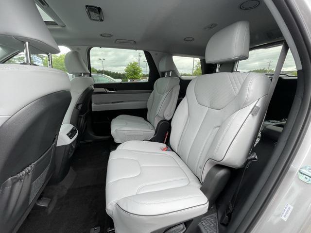 new 2025 Hyundai Palisade car, priced at $45,925