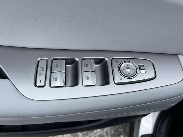 new 2025 Hyundai Palisade car, priced at $45,925