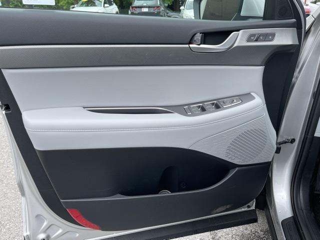new 2025 Hyundai Palisade car, priced at $45,925