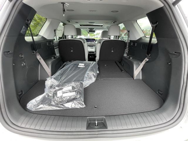 new 2025 Hyundai Palisade car, priced at $45,925