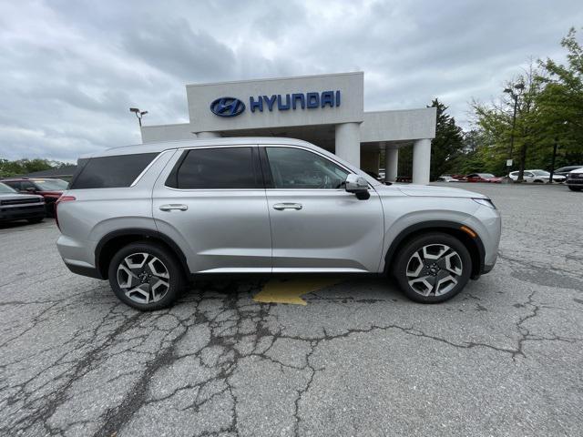 new 2025 Hyundai Palisade car, priced at $45,925