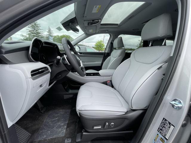 new 2025 Hyundai Palisade car, priced at $45,925