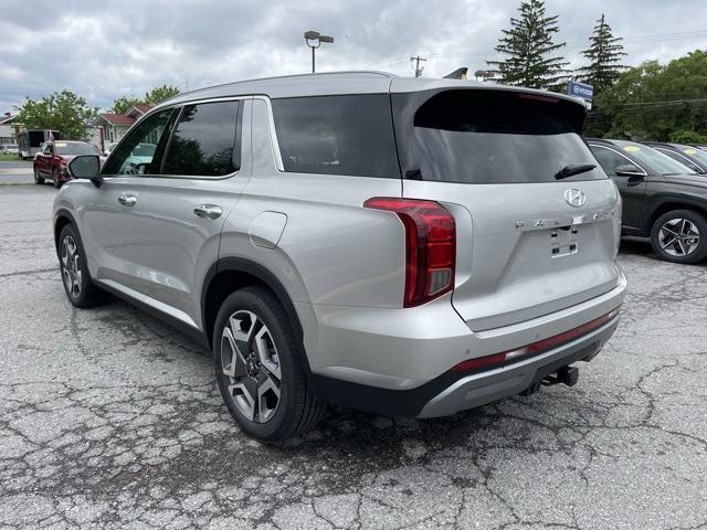 new 2025 Hyundai Palisade car, priced at $45,925