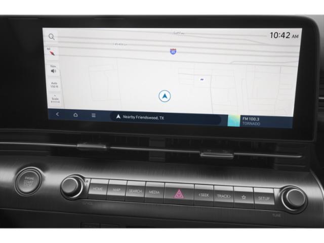 new 2025 Hyundai Kona car, priced at $33,339