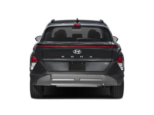 new 2025 Hyundai Kona car, priced at $33,339