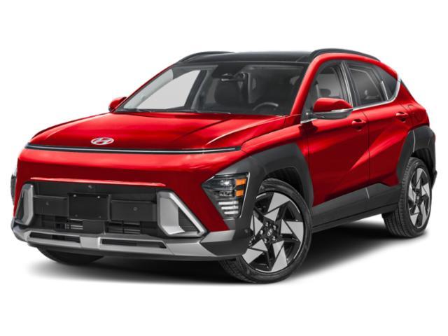 new 2025 Hyundai Kona car, priced at $33,339