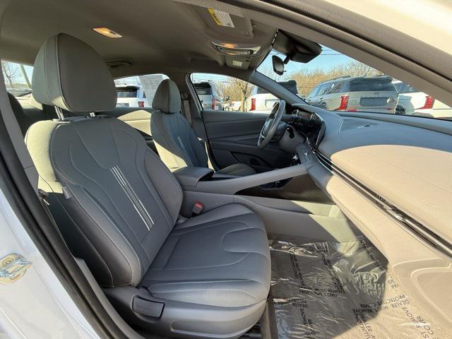 used 2023 Hyundai Elantra car, priced at $19,995