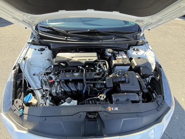 used 2023 Hyundai Elantra car, priced at $19,995