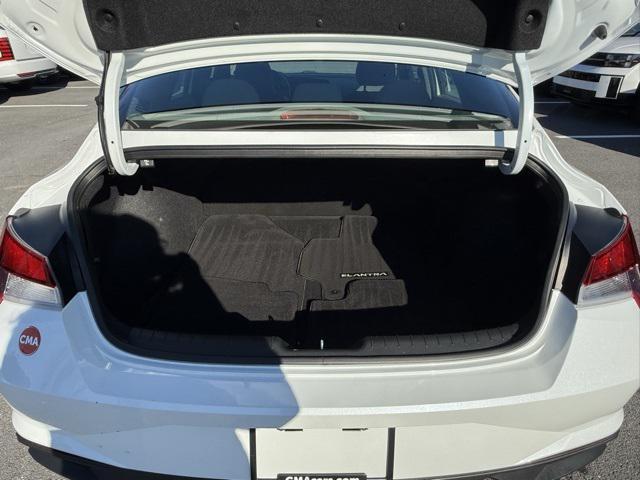 used 2023 Hyundai Elantra car, priced at $19,995