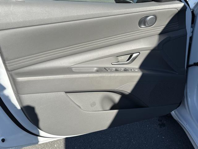 used 2023 Hyundai Elantra car, priced at $19,995