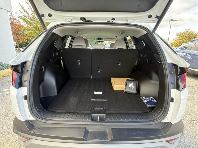 used 2025 Hyundai Tucson car, priced at $31,175