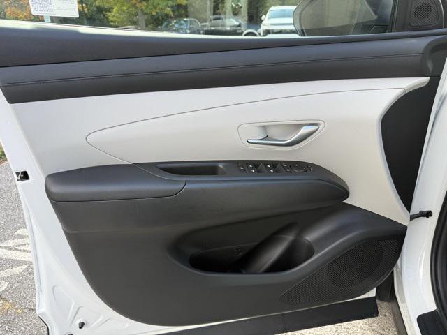 used 2025 Hyundai Tucson car, priced at $31,175
