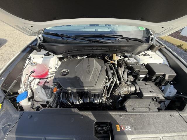 used 2025 Hyundai Tucson car, priced at $31,175
