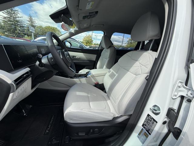 used 2025 Hyundai Tucson car, priced at $31,175