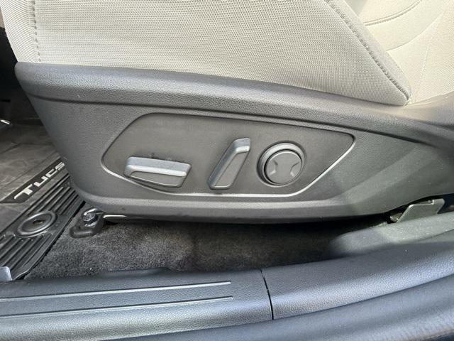 used 2025 Hyundai Tucson car, priced at $31,175