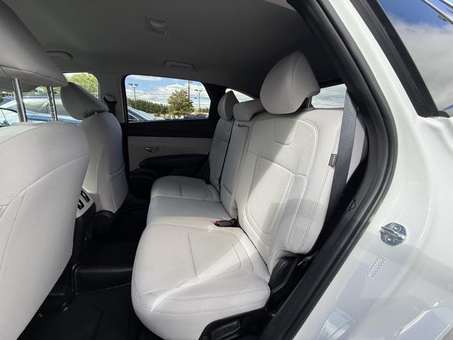 used 2025 Hyundai Tucson car, priced at $31,175