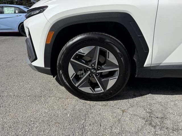 used 2025 Hyundai Tucson car, priced at $31,175
